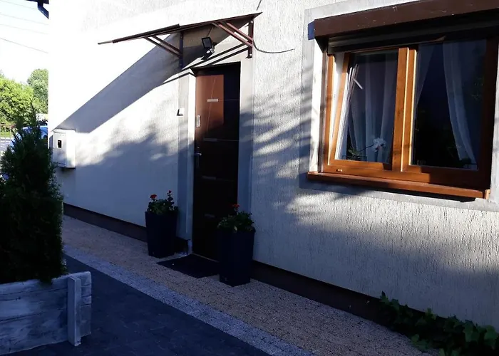 Kameralne W Centrum Czestochowy צ'סטוצ'ובה