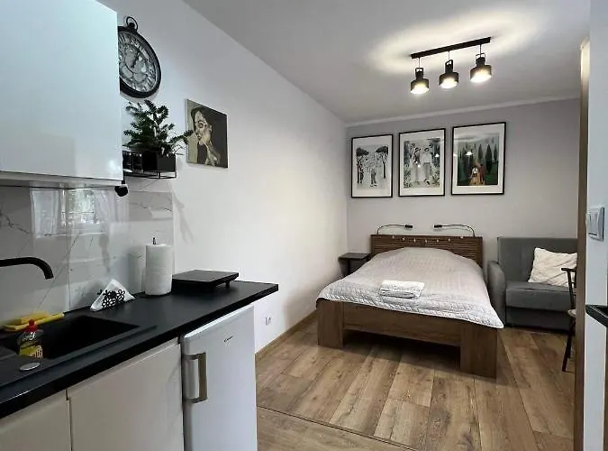 Kameralne W Centrum Czestochowy