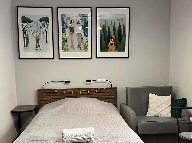 Kameralne W Centrum Czestochowy צ'סטוצ'ובה